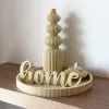 Zestaw HOME LED Tealight Nowoczesna Dekoracja